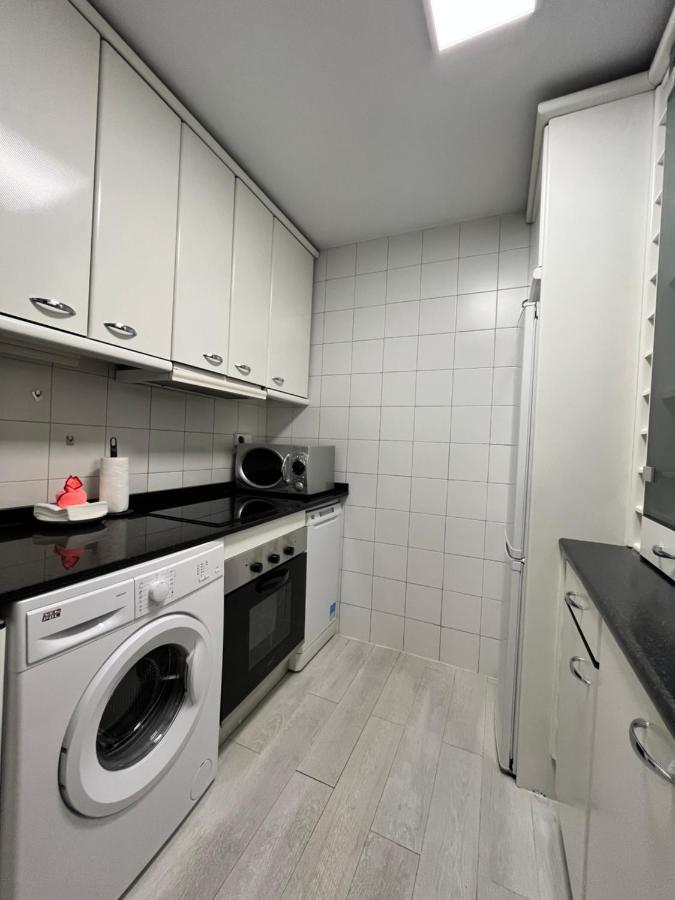 Ferienwohnung Exclusivo Maria De Molina Temporal Madrid Exterior foto