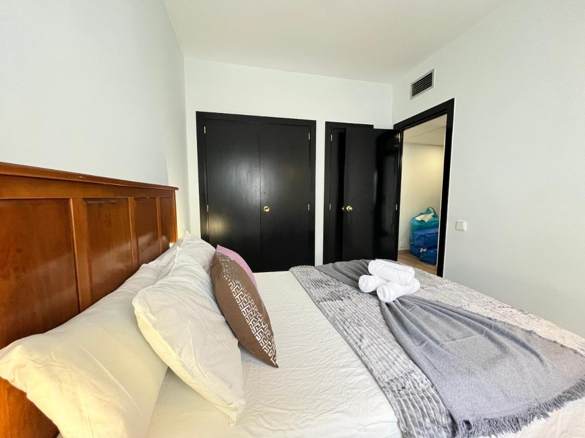 Ferienwohnung Exclusivo Maria De Molina Temporal Madrid Exterior foto