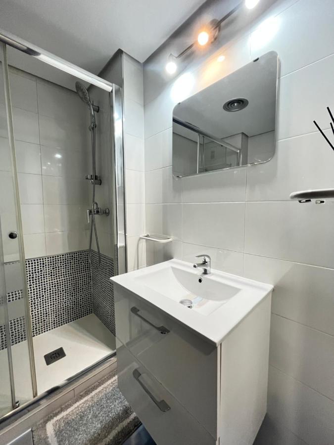 Ferienwohnung Exclusivo Maria De Molina Temporal Madrid Exterior foto