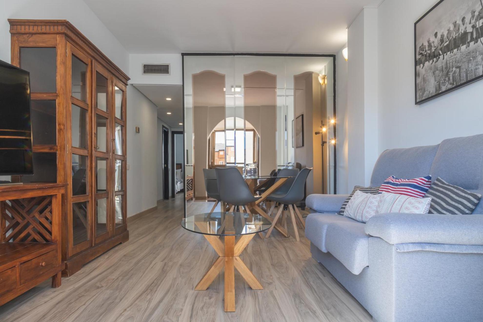 Ferienwohnung Exclusivo Maria De Molina Temporal Madrid Exterior foto